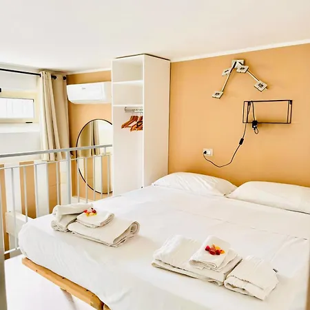 Dimora Di Afrodite Garden Appartement Tropea