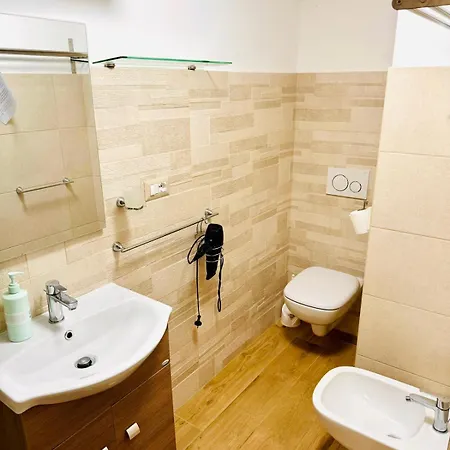 Appartement Dimora Di Afrodite Garden *