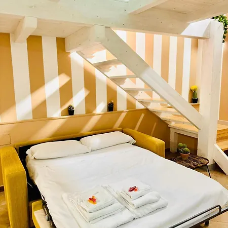 Appartement Dimora Di Afrodite Garden *