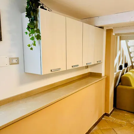 Dimora Di Afrodite Garden Appartement Tropea