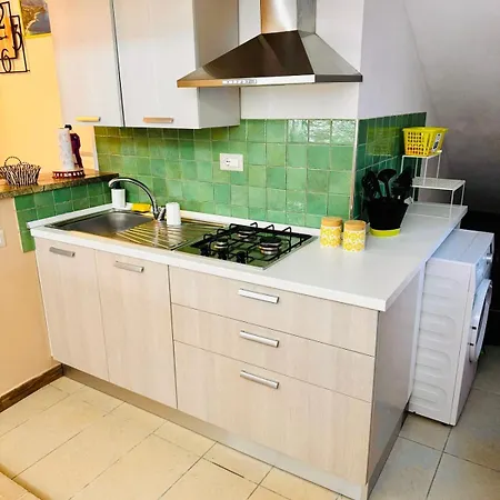Appartement Dimora Di Afrodite Garden Tropea
